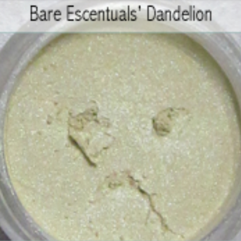 🧚‍♀️DANDELION Bareminerals DISCONTINUED EyeColor NWT/SEALED